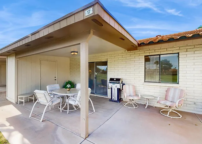 Oasis Holiday home Mesa