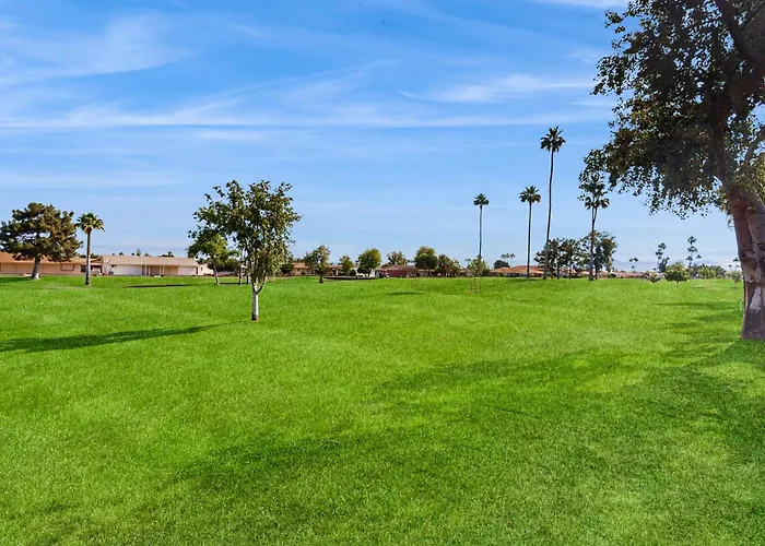 Holiday home Oasis Mesa