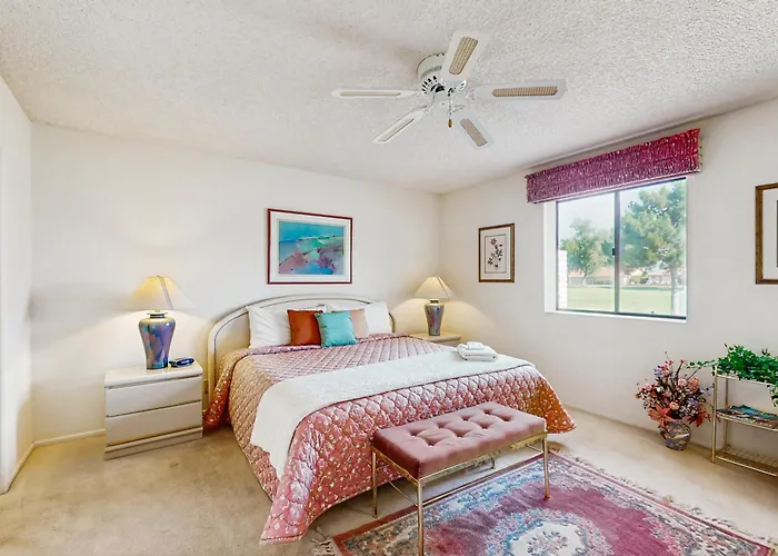 Oasis Holiday home Mesa