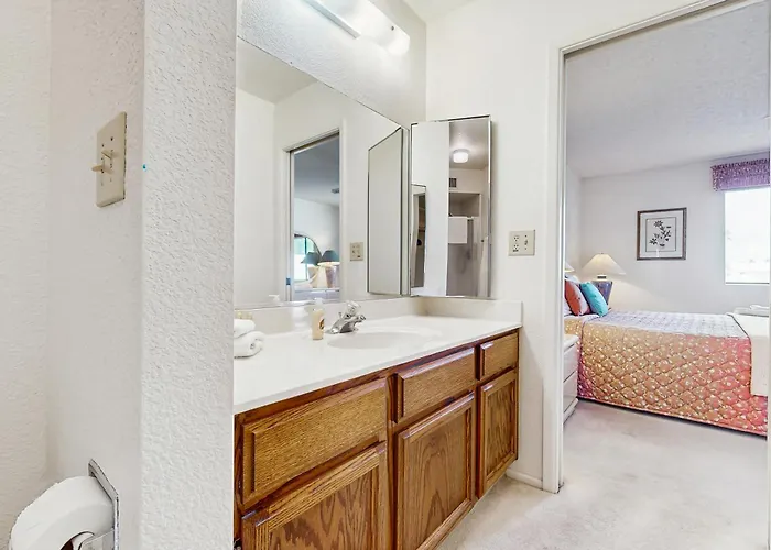 Oasis Holiday home Mesa