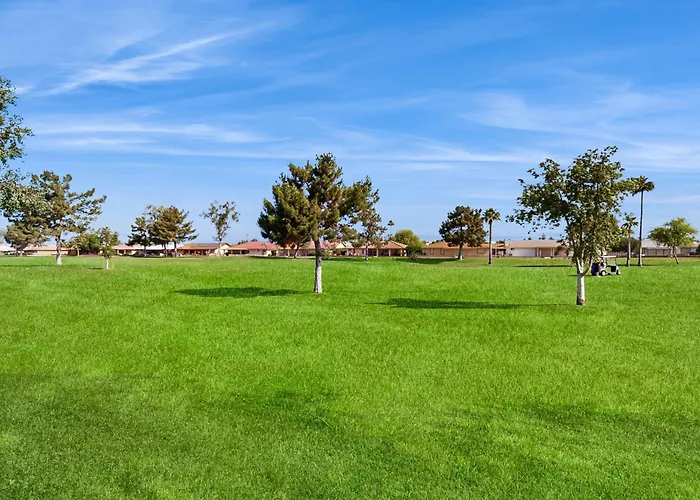 Holiday home Oasis Mesa